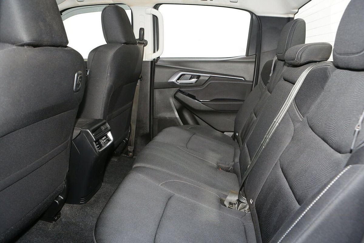 2021 Isuzu D-MAX LS-U 4X4