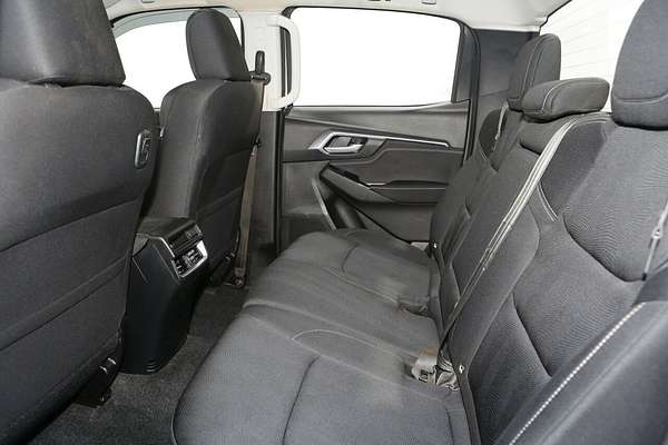 2021 Isuzu D-MAX LS-U 4X4
