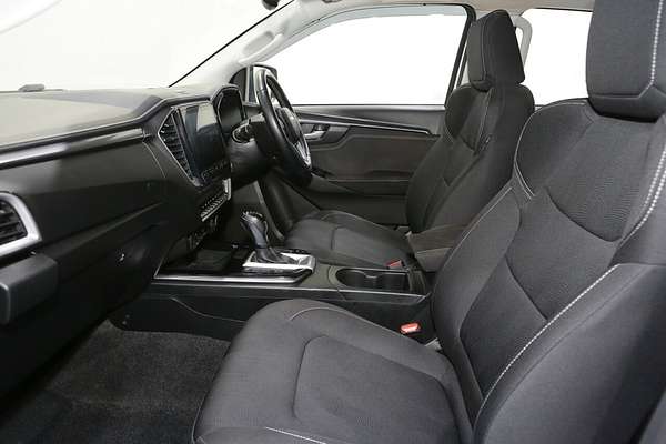 2021 Isuzu D-MAX LS-U 4X4