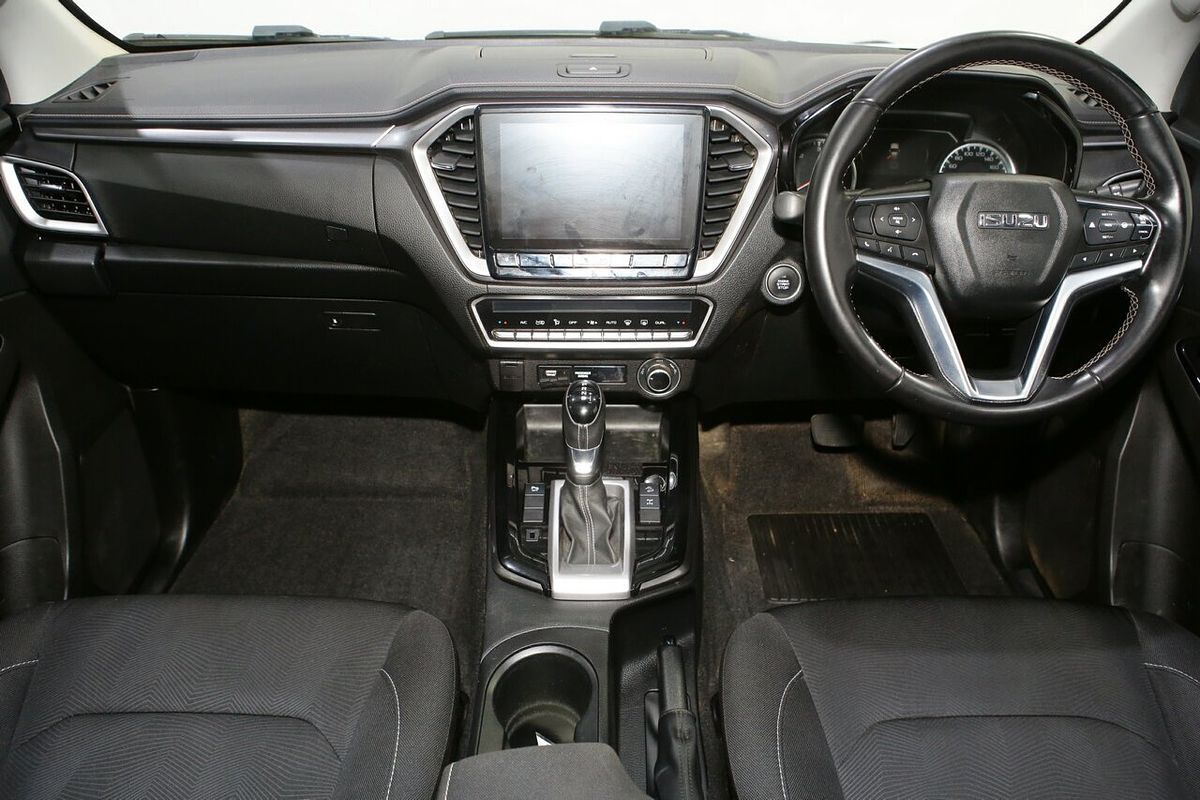 2021 Isuzu D-MAX LS-U 4X4