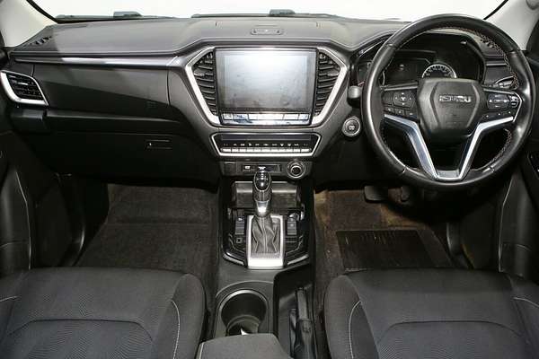 2021 Isuzu D-MAX LS-U 4X4