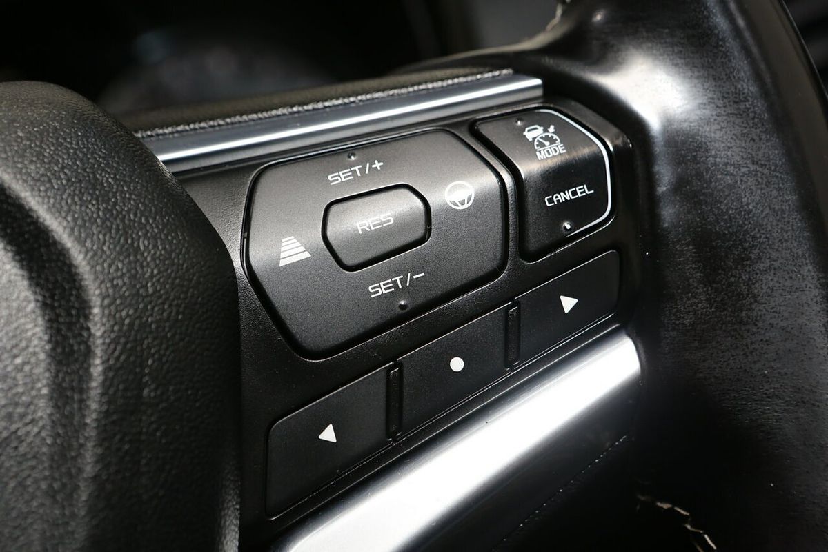 2021 Isuzu D-MAX LS-U 4X4