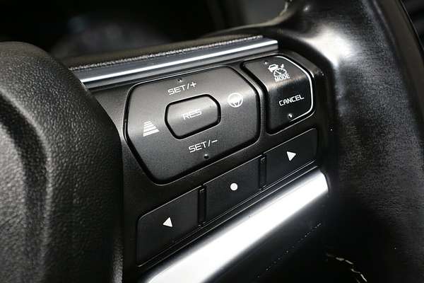 2021 Isuzu D-MAX LS-U 4X4
