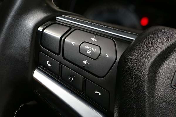 2021 Isuzu D-MAX LS-U 4X4