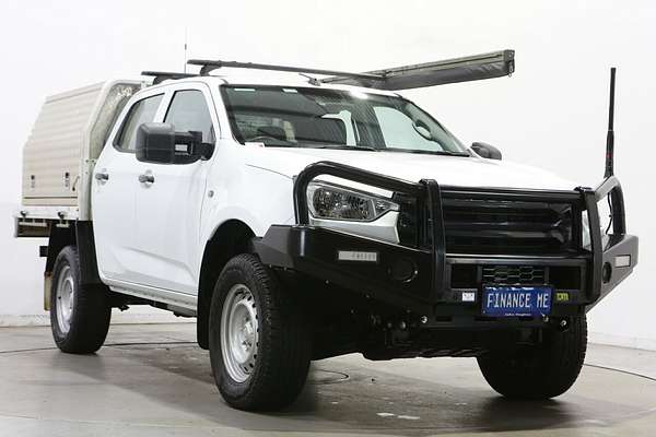2023 Isuzu D-MAX SX 4X4