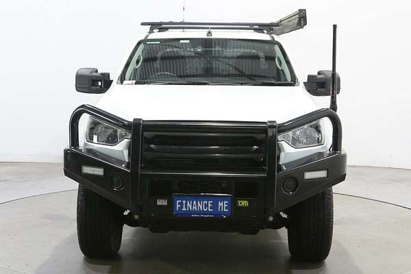 2023 Isuzu D-MAX SX 4X4