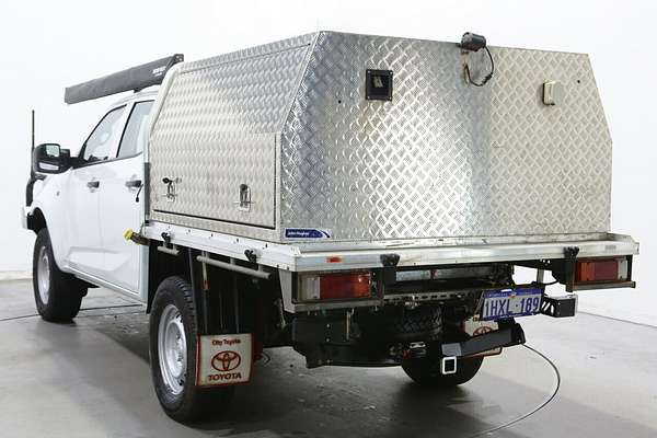 2023 Isuzu D-MAX SX 4X4