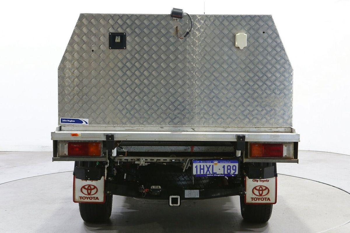 2023 Isuzu D-MAX SX 4X4
