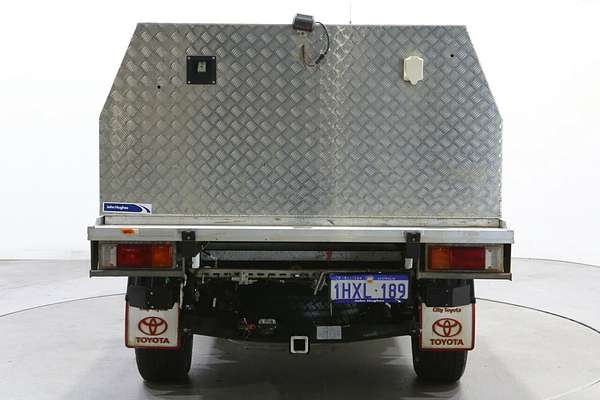 2023 Isuzu D-MAX SX 4X4