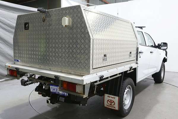 2023 Isuzu D-MAX SX 4X4