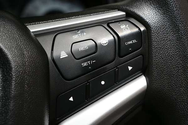 2023 Isuzu D-MAX SX 4X4