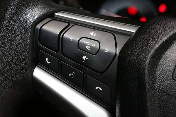 2023 Isuzu D-MAX SX 4X4