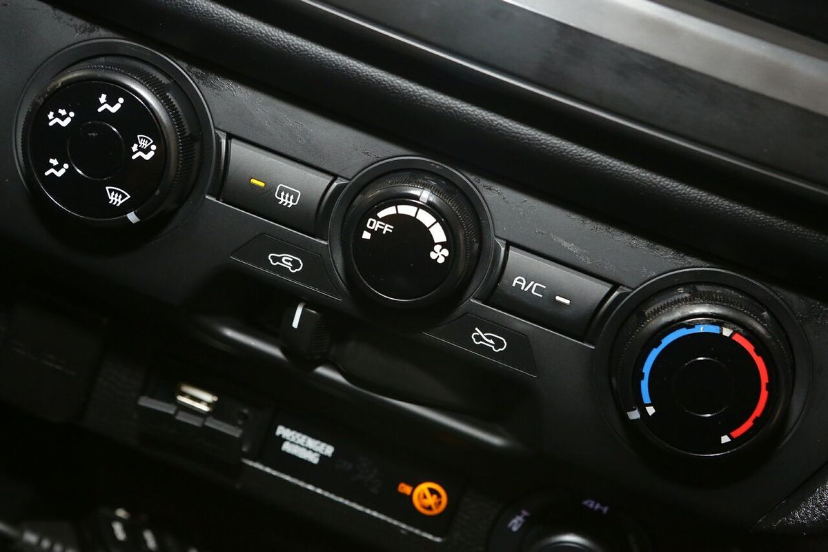 2023 Isuzu D-MAX SX 4X4