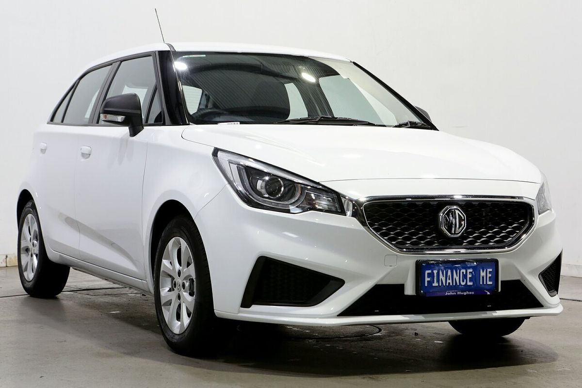 2024 MG MG3 Core