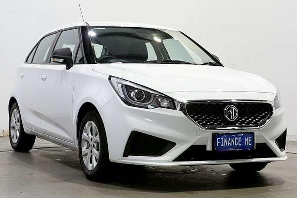 2024 MG MG3 Core