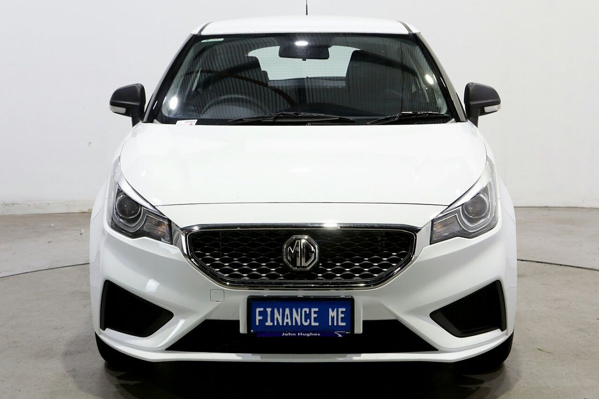 2024 MG MG3 Core
