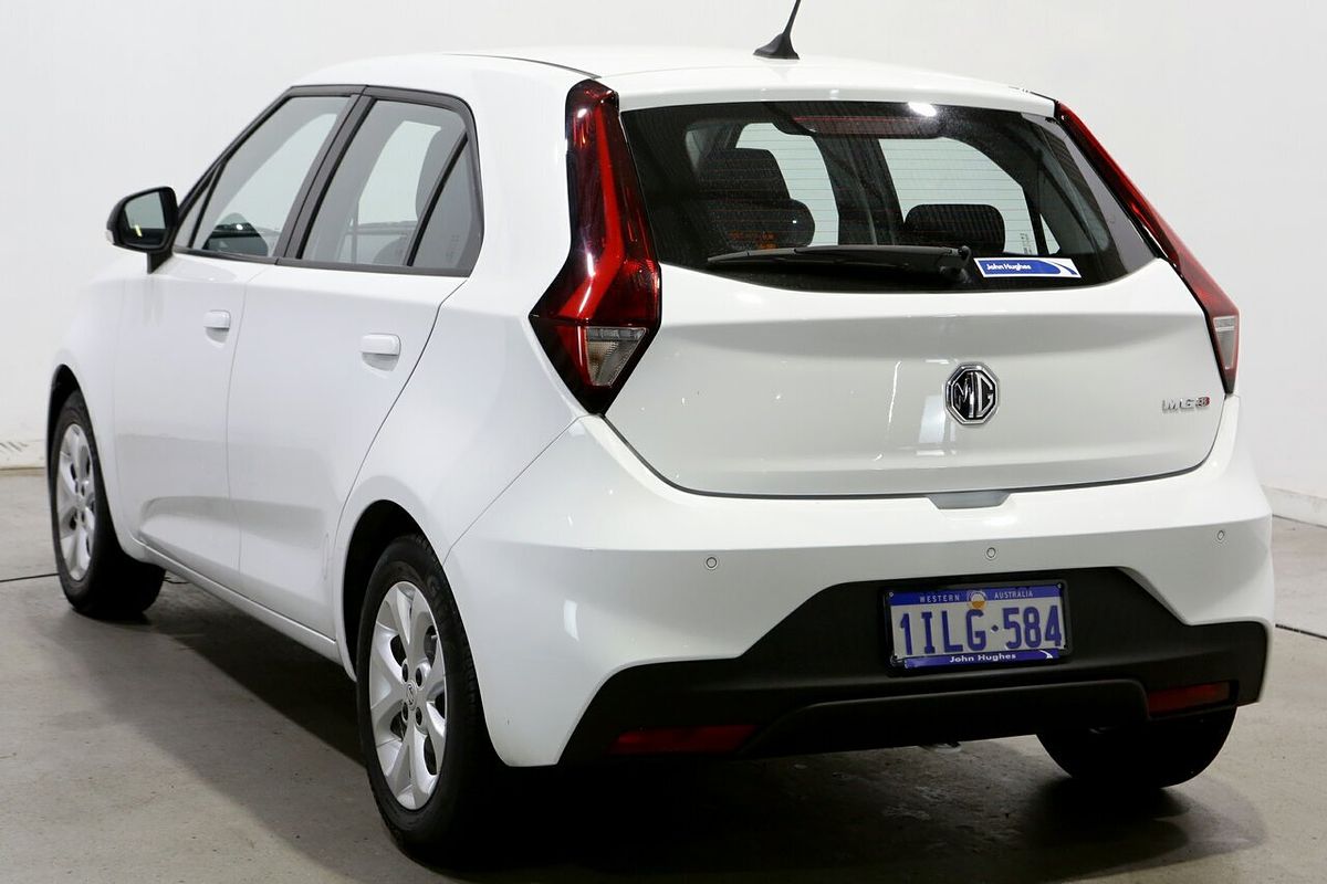 2024 MG MG3 Core
