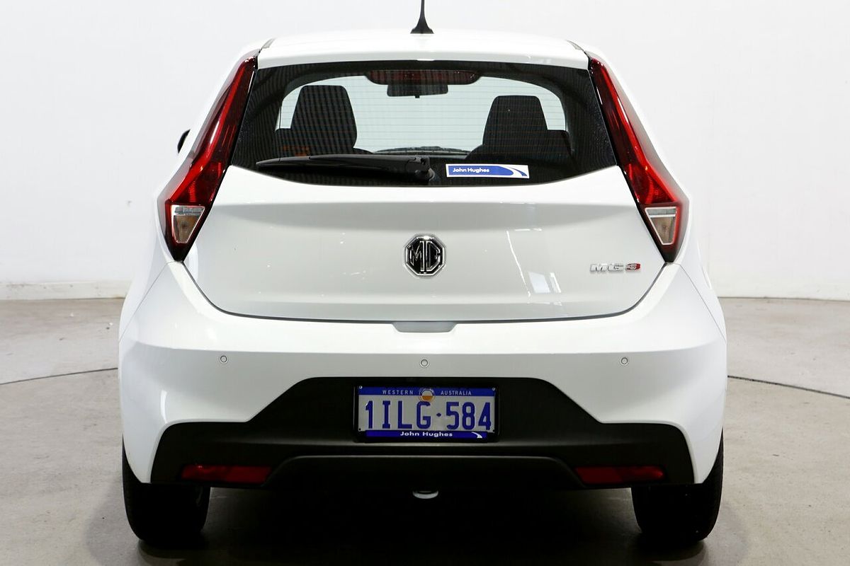 2024 MG MG3 Core
