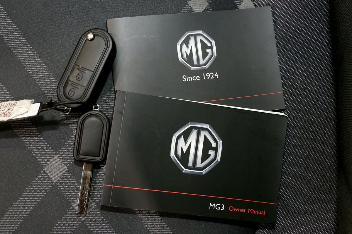 2024 MG MG3 Core