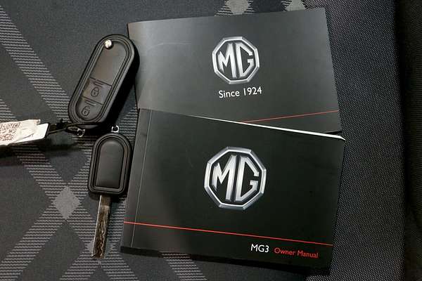 2024 MG MG3 Core