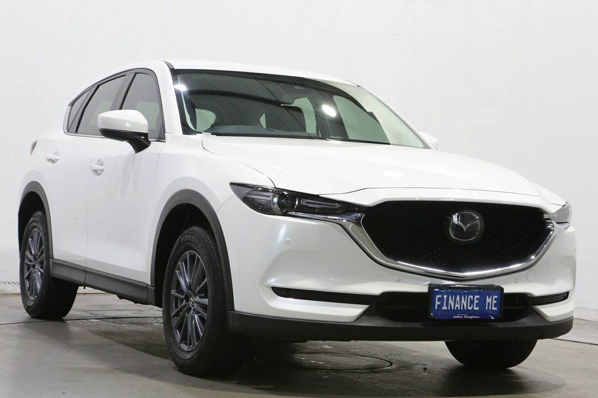 2018 Mazda CX-5 Touring KF Series