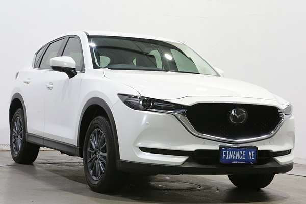 2018 Mazda CX-5 Touring KF Series