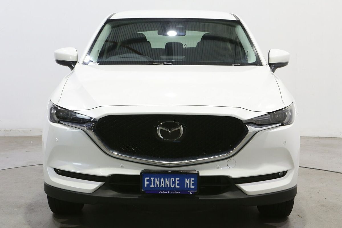 2018 Mazda CX-5 Touring KF Series