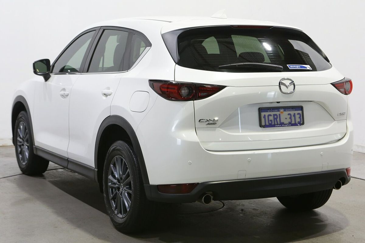 2018 Mazda CX-5 Touring KF Series