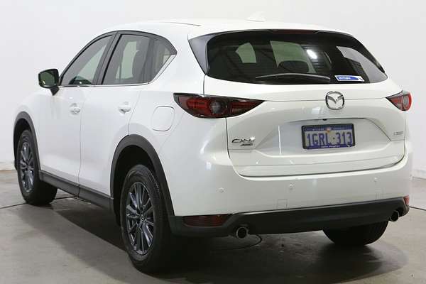 2018 Mazda CX-5 Touring KF Series