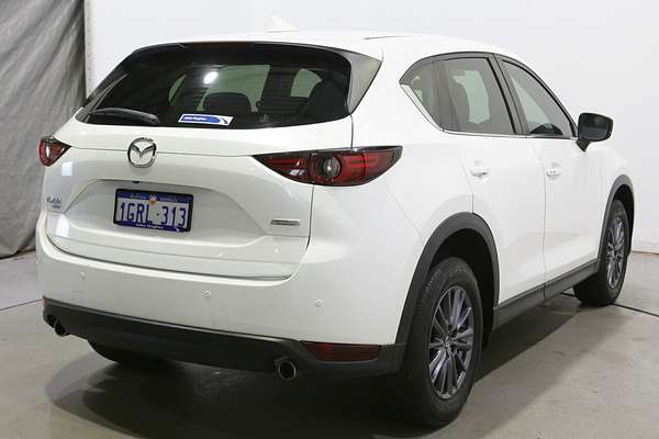 2018 Mazda CX-5 Touring KF Series