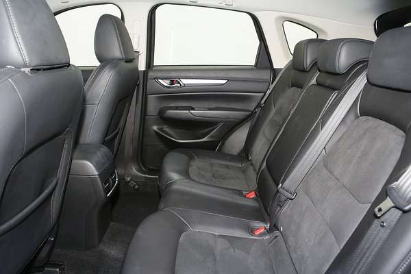 2018 Mazda CX-5 Touring KF Series