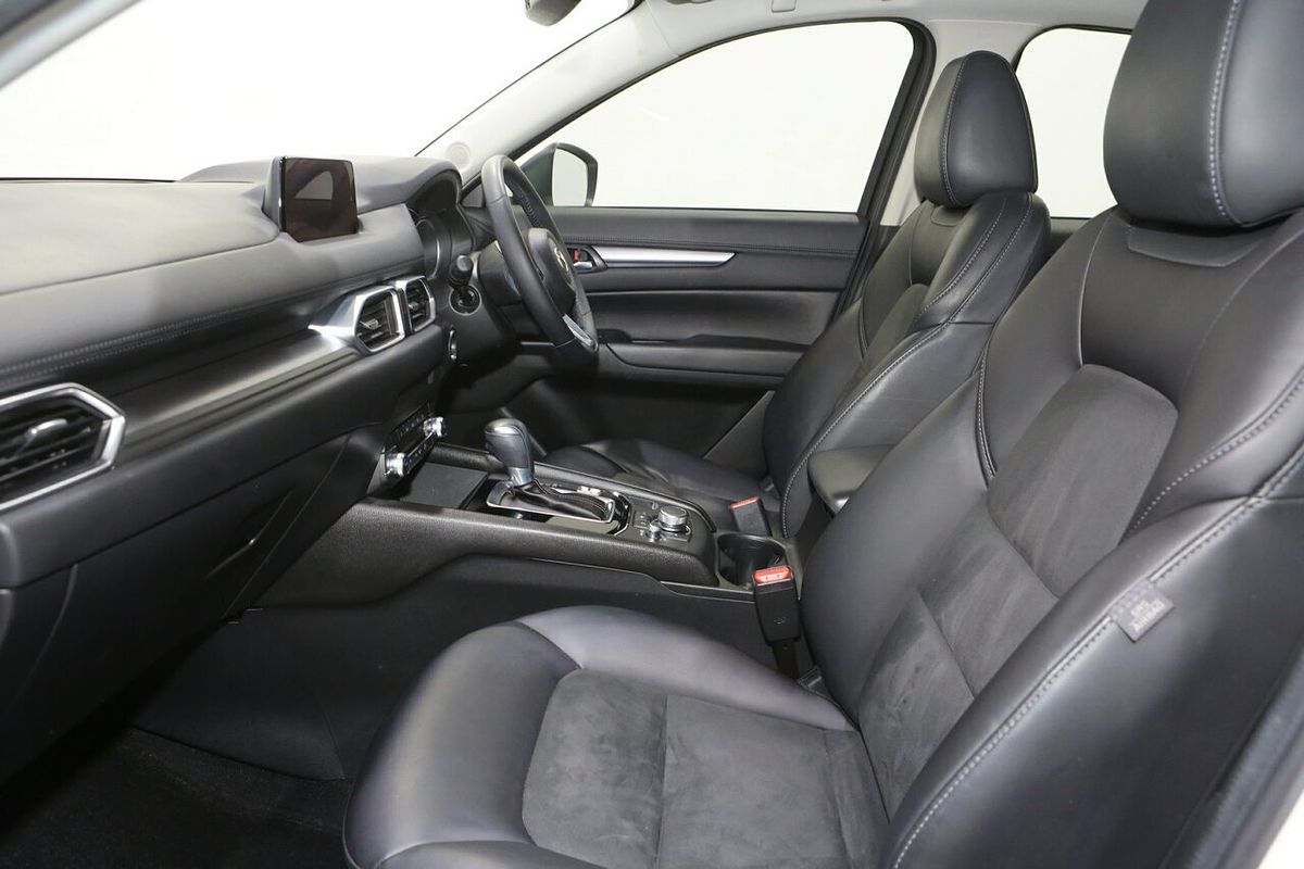 2018 Mazda CX-5 Touring KF Series