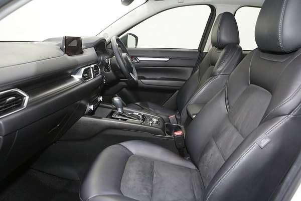 2018 Mazda CX-5 Touring KF Series