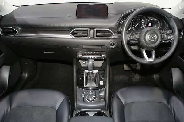2018 Mazda CX-5 Touring KF Series