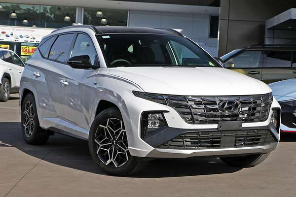2024 Hyundai Tucson Highlander N Line NX4.V2