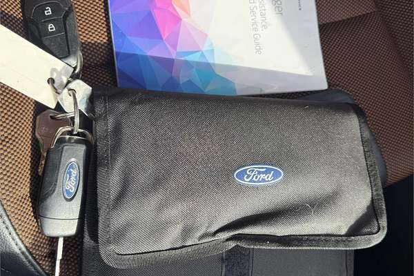 2018 Ford Ranger Wildtrak PX MkII 4X4 3.2L