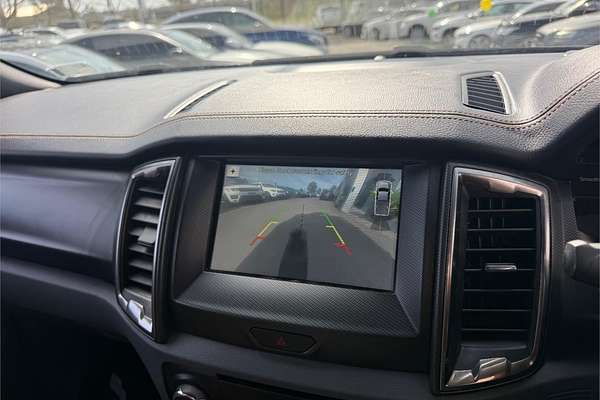 2018 Ford Ranger Wildtrak PX MkII 4X4 3.2L