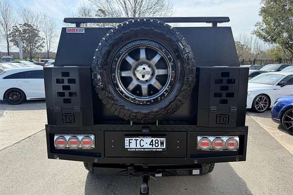 2018 Ford Ranger Wildtrak PX MkII 4X4 3.2L