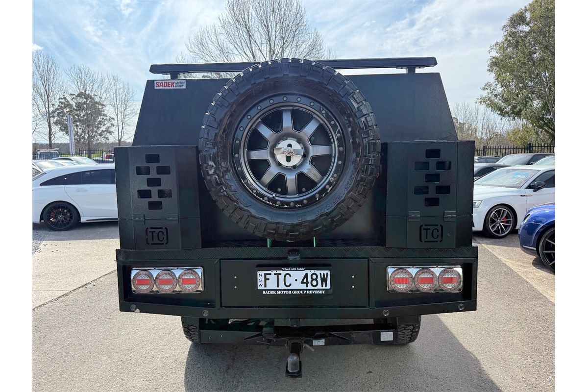 2018 Ford Ranger Wildtrak PX MkII 4X4 3.2L