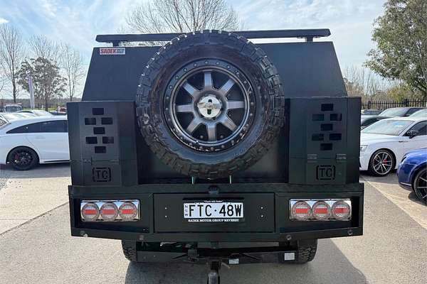 2018 Ford Ranger Wildtrak PX MkII 4X4 3.2L