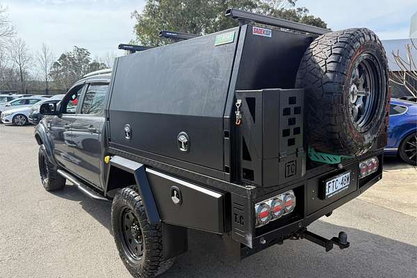 2018 Ford Ranger Wildtrak PX MkII 4X4 3.2L