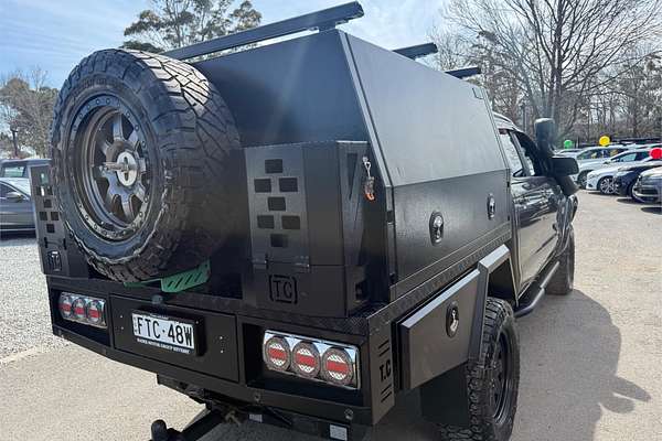 2018 Ford Ranger Wildtrak PX MkII 4X4 3.2L