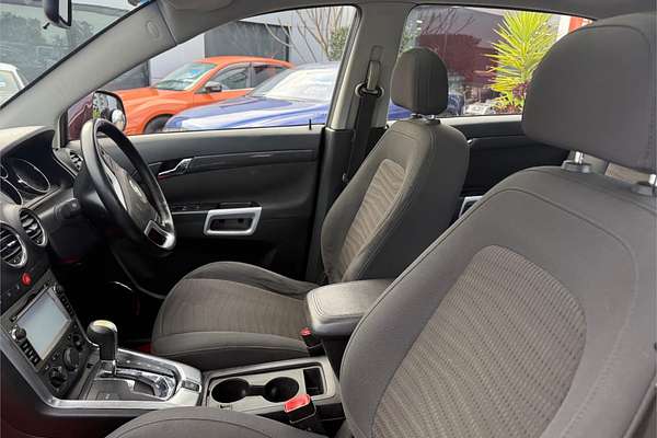 2012 Holden Captiva 5 CG Series II