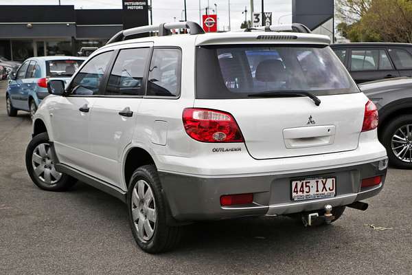 2005 Mitsubishi Outlander LS ZF