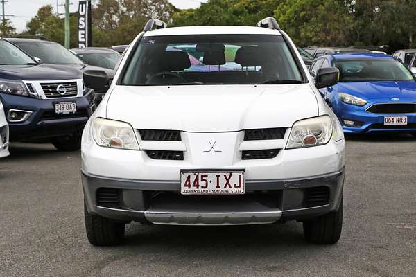 2005 Mitsubishi Outlander LS ZF