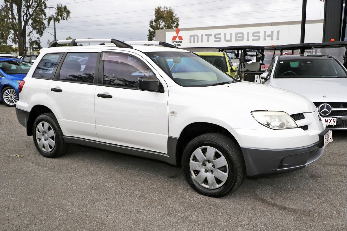 2005 Mitsubishi Outlander LS ZF