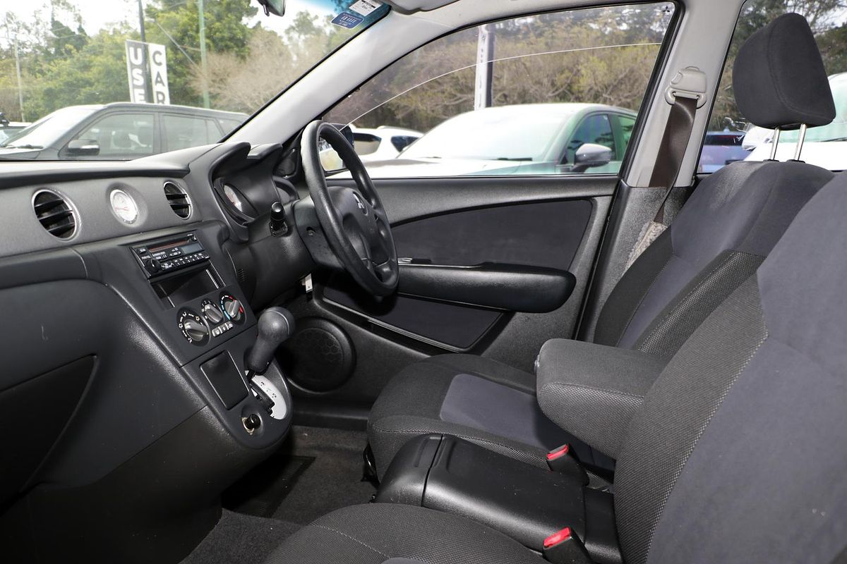 2005 Mitsubishi Outlander LS ZF