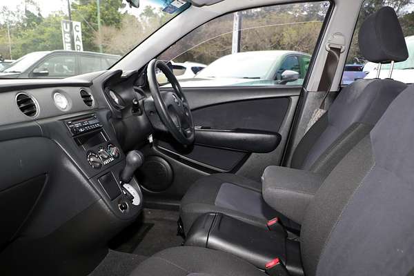 2005 Mitsubishi Outlander LS ZF