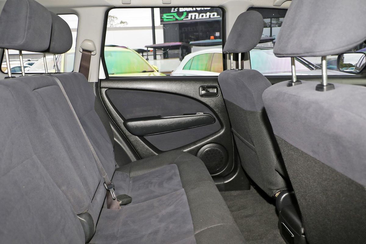 2005 Mitsubishi Outlander LS ZF