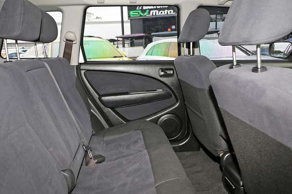 2005 Mitsubishi Outlander LS ZF